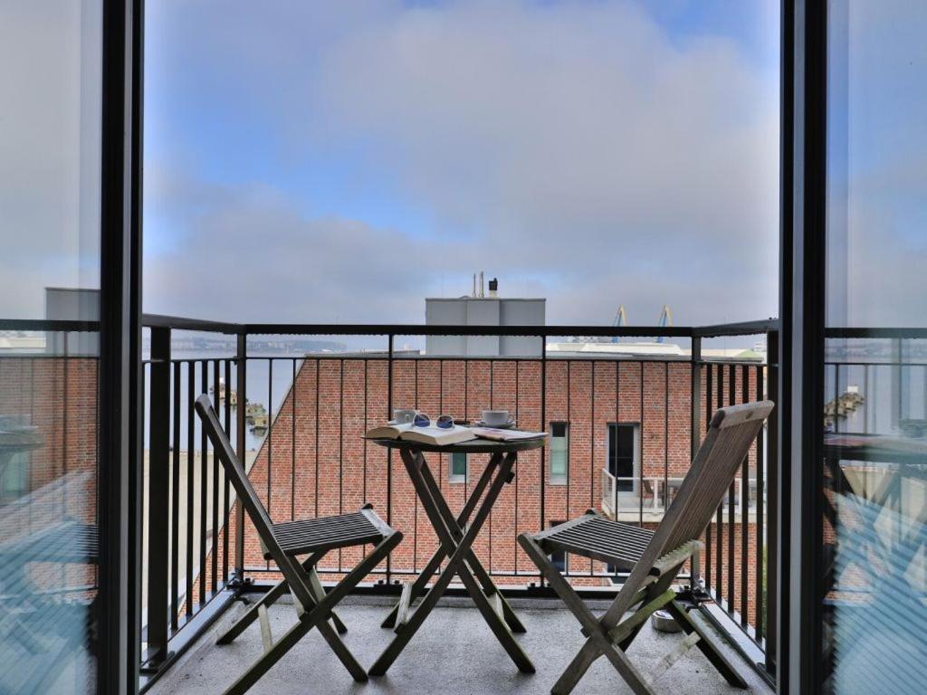 Ohlerich Speicher App_ 27 วิสมาร์ ภายนอก รูปภาพ